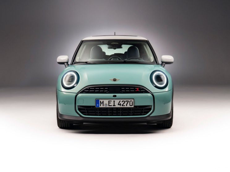 MINI MINI 2024款 COOPER S MINI MINI 2024款 COOPER S