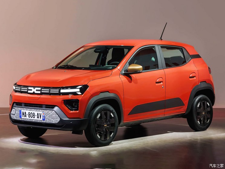 达契亚 Spring 2024款 基本型 达契亚 Spring 2024款 基本型