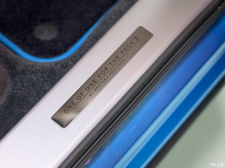 宾利 添越 2024款 4.0T V8 长轴距MULLINER版 宾利 添越 2024款 4.0T V8 长轴距MULLINER版