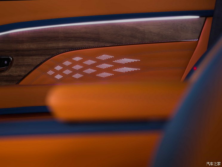 宾利 添越 2024款 4.0T V8 长轴距MULLINER版 宾利 添越 2024款 4.0T V8 长轴距MULLINER版