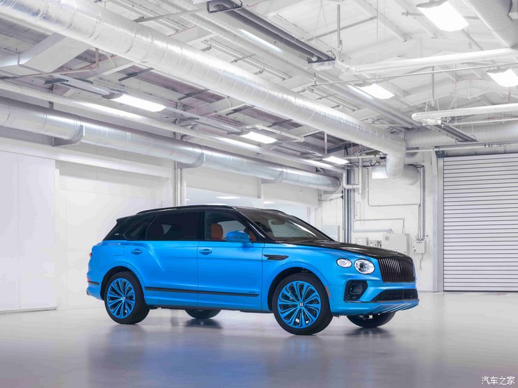 宾利 添越 2024款 4.0T V8 长轴距MULLINER版 宾利 添越 2024款 4.0T V8 长轴距MULLINER版