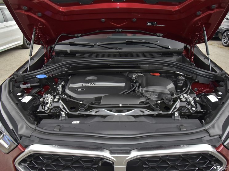 宝马(进口) 宝马X2(进口) 2024款 sDrive25i M运动套装 宝马(进口) 宝马X2(进口) 2024款 sDrive25i M运动套装