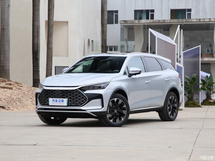 比亚迪 唐新能源 2024款 DM-i 荣耀版 112KM 旗舰型 比亚迪 唐新能源 2024款 DM-i 荣耀版 112KM 旗舰型