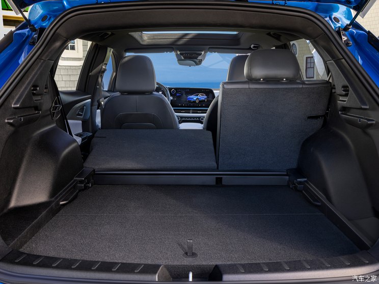 雪佛兰(进口) 探界者新能源(海外) 2023款 3LT 北美版 雪佛兰(进口) 探界者新能源(海外) 2023款 3LT 北美版