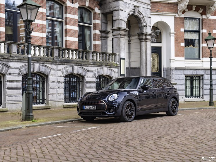 MINI MINI CLUBMAN 2023款 Final Edition 最后的绅士纪念版 MINI MINI CLUBMAN 2023款 Final Edition 最后的绅士纪念版