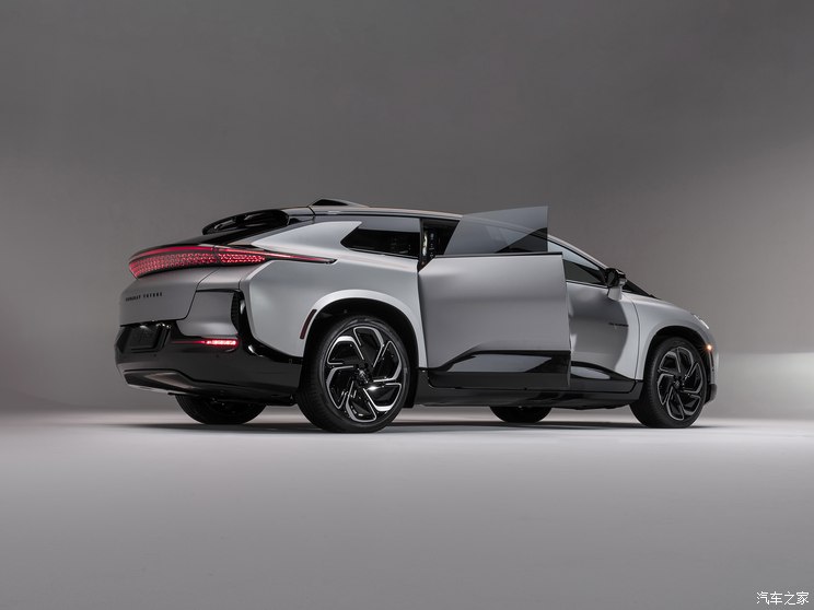 Faraday Future FF 91 2023款 2.0 未来主义者版联盟版 Faraday Future FF 91 2023款 2.0 未来主义者版联盟版