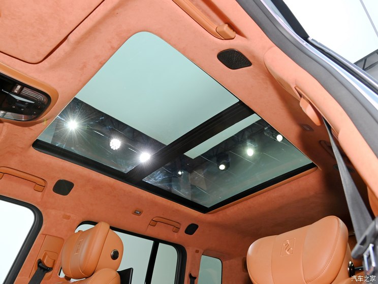 仰望 仰望U8 2023款 豪华版 仰望 仰望U8 2023款 豪华版