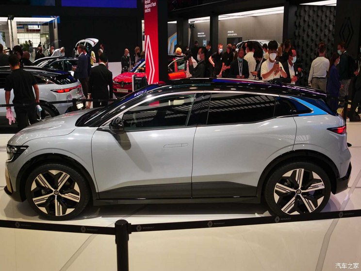 雷诺(进口) 梅甘娜新能源 2021款 E-Tech Electric 雷诺(进口) 梅甘娜新能源 2021款 E-Tech Electric