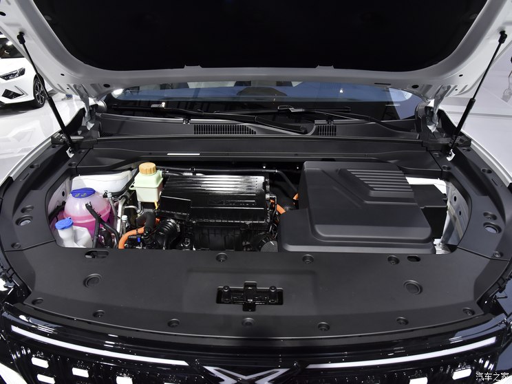 凯翼汽车 凯翼昆仑新能源 2024款 昆仑iHD 110km版 凯翼汽车 凯翼昆仑新能源 2024款 昆仑iHD 110km版