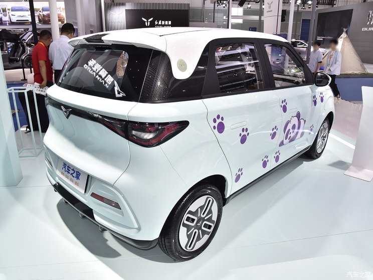 凯翼汽车 凯翼i-EA 02 2023款 基本型 凯翼汽车 凯翼i-EA 02 2023款 基本型