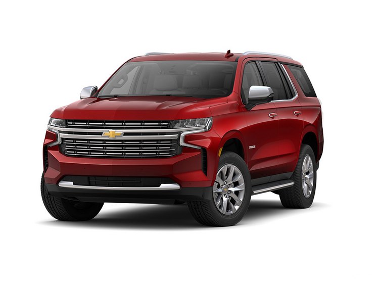 雪佛兰(进口) TAHOE太浩 2023款 6.2L V8 Premier 雪佛兰(进口) TAHOE太浩 2023款 6.2L V8 Premier