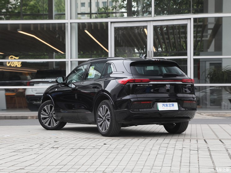 上汽通用别克 别克E5 2023款 臻享标准续航版 上汽通用别克 别克E5 2023款 臻享标准续航版