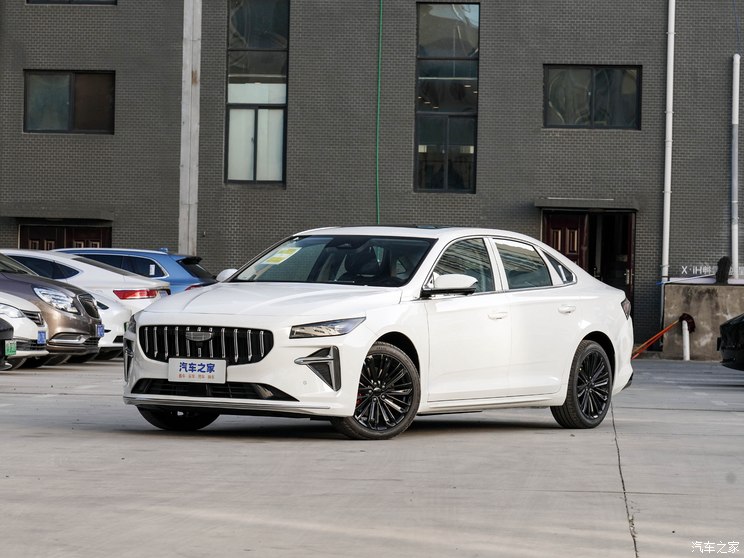 吉利汽车 星瑞L 2024款 星河版 吉利汽车 星瑞L 2024款 星河版