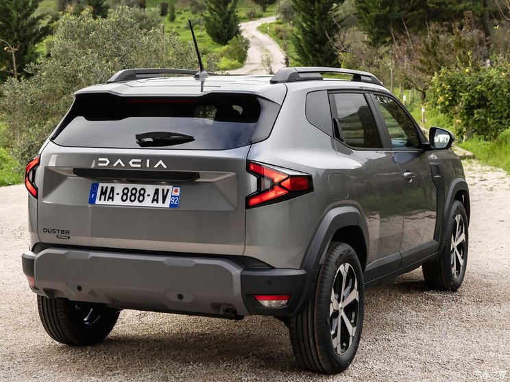 达契亚 达契亚Duster 2024款 Hybrid 达契亚 达契亚Duster 2024款 Hybrid