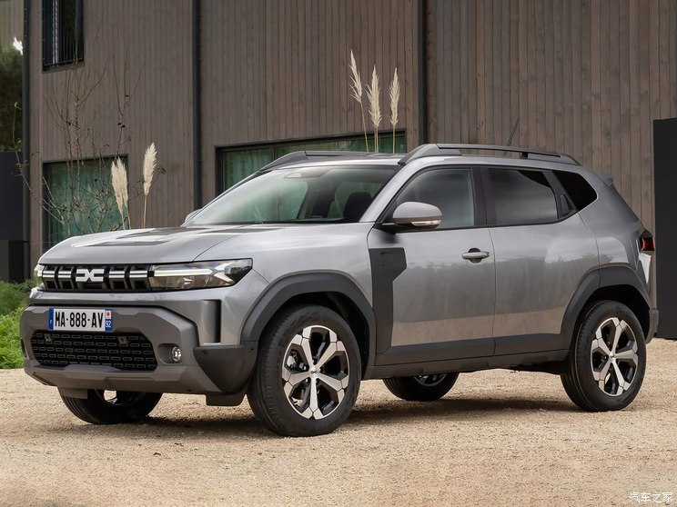 达契亚 达契亚Duster 2024款 Hybrid 达契亚 达契亚Duster 2024款 Hybrid