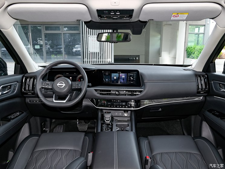 东风日产 探陆 2024款 四驱高配版 6座 东风日产 探陆 2024款 四驱高配版 6座