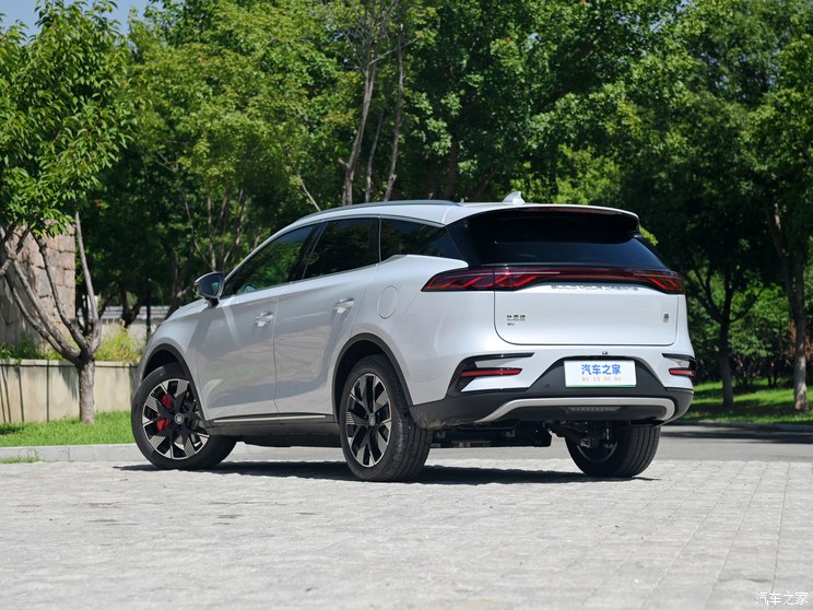 比亚迪 唐新能源 2024款 EV 冠军版 730KM 尊享型 比亚迪 唐新能源 2024款 EV 冠军版 730KM 尊享型