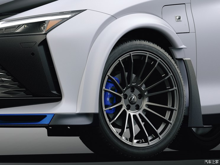 雷克萨斯 雷克萨斯RZ 2024款 450e F SPORT Performance 雷克萨斯 雷克萨斯RZ 2024款 450e F SPORT Performance