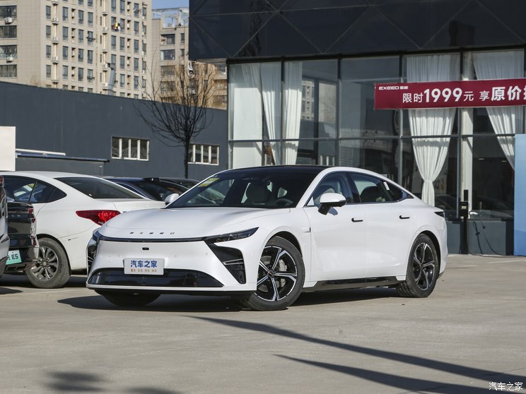 星途 星纪元 ES 2024款 Plus标准续航版 星途 星纪元 ES 2024款 Plus标准续航版