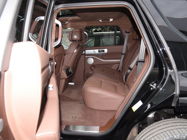 长城汽车 坦克700新能源 2024款 Hi4-T 极境版 长城汽车 坦克700新能源 2024款 Hi4-T 极境版