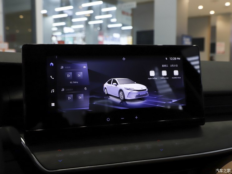 广汽丰田 凯美瑞 2024款 2.0GVP 豪华版 广汽丰田 凯美瑞 2024款 2.0GVP 豪华版