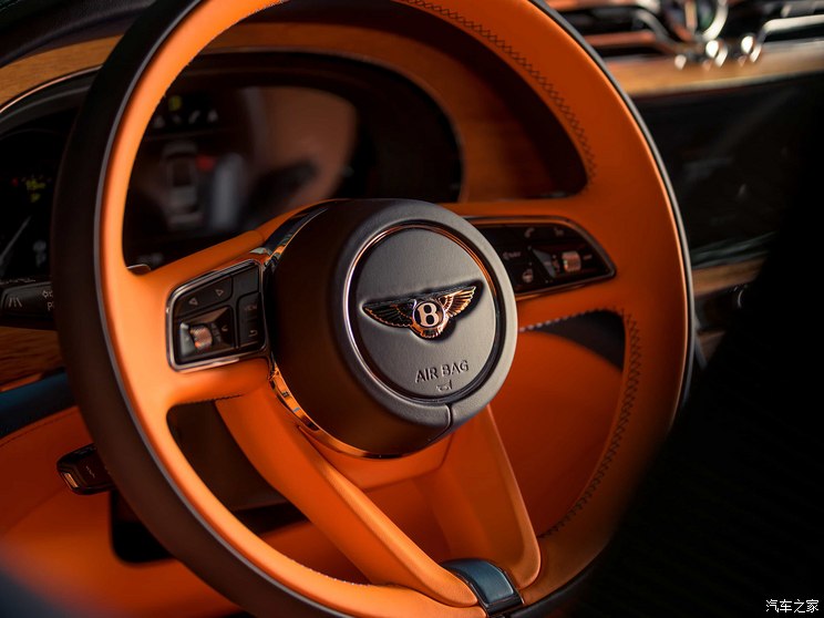 宾利 添越 2024款 4.0T V8 长轴距MULLINER版 宾利 添越 2024款 4.0T V8 长轴距MULLINER版