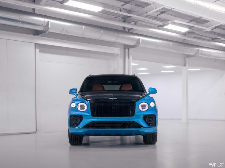 宾利 添越 2024款 4.0T V8 长轴距MULLINER版 宾利 添越 2024款 4.0T V8 长轴距MULLINER版