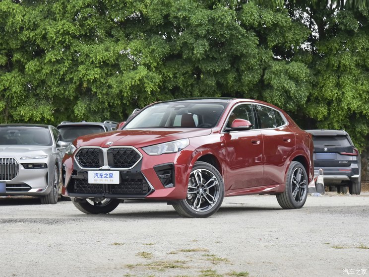 宝马(进口) 宝马X2(进口) 2024款 sDrive25i M运动套装 宝马(进口) 宝马X2(进口) 2024款 sDrive25i M运动套装