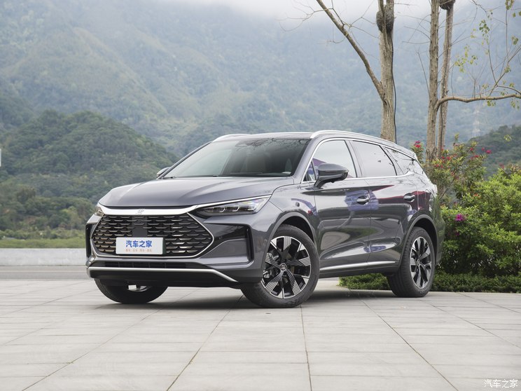 比亚迪 唐新能源 2024款 DM-i 荣耀版 112KM 旗舰型 比亚迪 唐新能源 2024款 DM-i 荣耀版 112KM 旗舰型