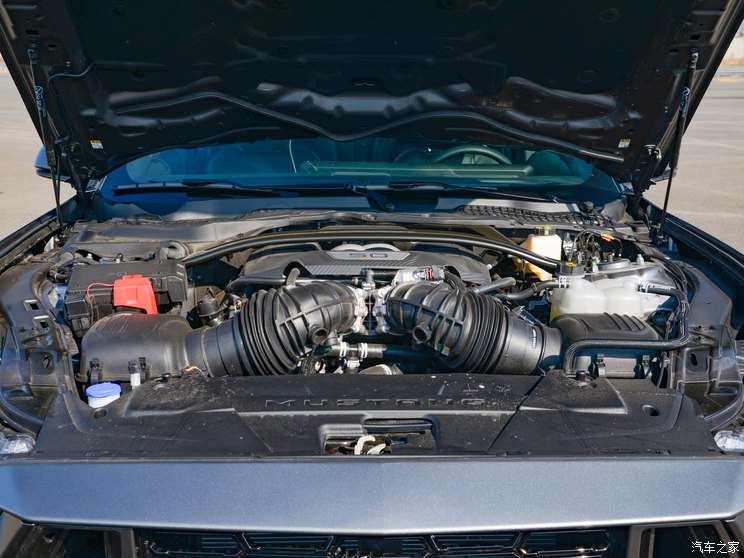 福特(进口) Mustang 2024款 5.0L V8 Dark Horse 福特(进口) Mustang 2024款 5.0L V8 Dark Horse