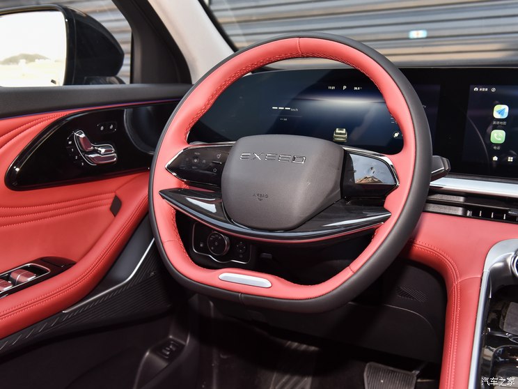 星途 星途瑶光新能源 2024款 两驱 标准续航版 星途 星途瑶光新能源 2024款 两驱 标准续航版