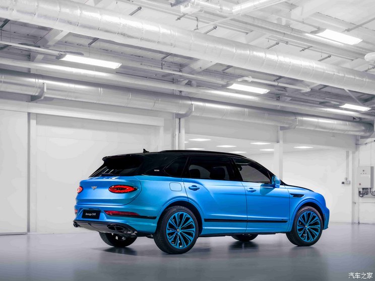 宾利 添越 2024款 4.0T V8 长轴距MULLINER版 宾利 添越 2024款 4.0T V8 长轴距MULLINER版