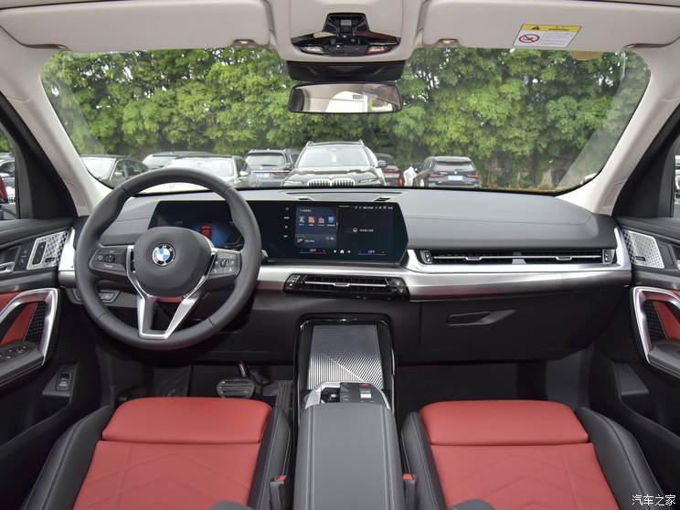 宝马(进口) 宝马X2(进口) 2024款 sDrive25i M运动套装 宝马(进口) 宝马X2(进口) 2024款 sDrive25i M运动套装