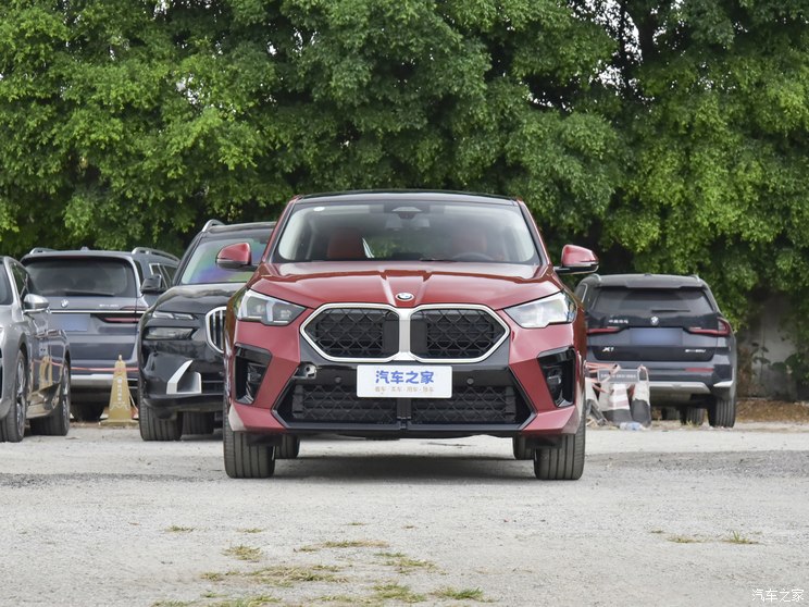 宝马(进口) 宝马X2(进口) 2024款 sDrive25i M运动套装 宝马(进口) 宝马X2(进口) 2024款 sDrive25i M运动套装