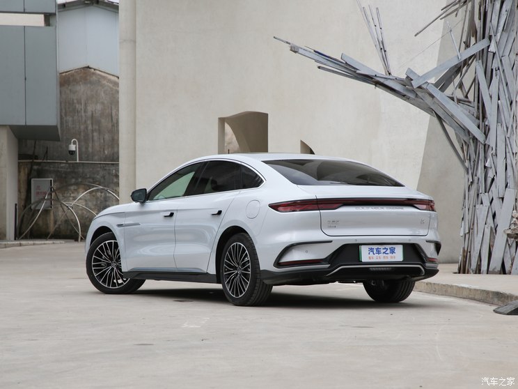 比亚迪 汉 2024款 DM-i 121KM 尊享型 比亚迪 汉 2024款 DM-i 121KM 尊享型