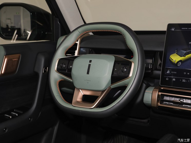 奇瑞新能源 奇瑞iCAR 03 2024款 501km 四驱长续航进阶版 奇瑞新能源 奇瑞iCAR 03 2024款 501km 四驱长续航进阶版