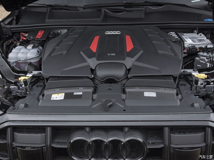 奥迪(进口) 奥迪SQ7 2024款 4.0 TFSI 暗夜骑士版 奥迪(进口) 奥迪SQ7 2024款 4.0 TFSI 暗夜骑士版