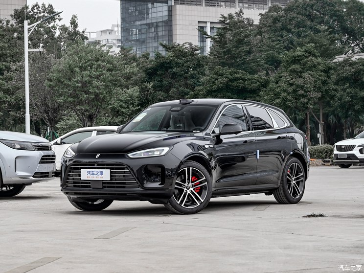 赛力斯汽车 问界M5 2023款 增程后驱智驾版 赛力斯汽车 问界M5 2023款 增程后驱智驾版