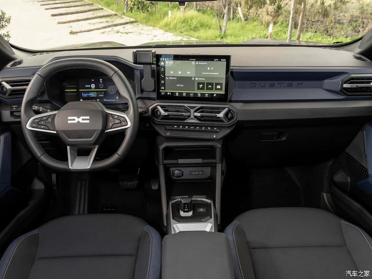 达契亚 达契亚Duster 2024款 Hybrid 达契亚 达契亚Duster 2024款 Hybrid