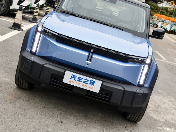 奇瑞新能源 奇瑞iCAR 03 2024款 501km 四驱长续航进阶版 奇瑞新能源 奇瑞iCAR 03 2024款 501km 四驱长续航进阶版