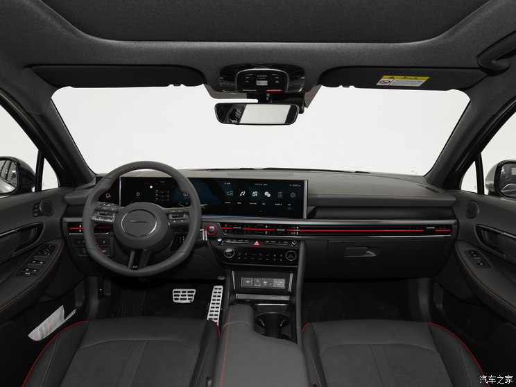 北京现代 索纳塔 2024款 2.0T N Line 高配版 北京现代 索纳塔 2024款 2.0T N Line 高配版