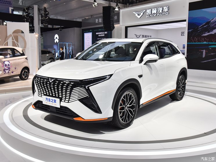 凯翼汽车 凯翼昆仑新能源 2024款 昆仑iHD 110km版 凯翼汽车 凯翼昆仑新能源 2024款 昆仑iHD 110km版