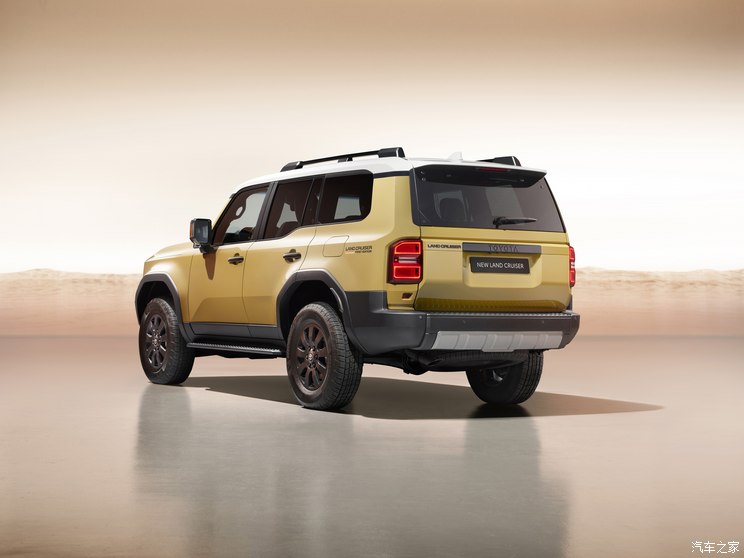 一汽丰田 普拉多 2024款 2.4T ADV版 6座 一汽丰田 普拉多 2024款 2.4T ADV版 6座