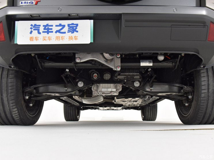 长城汽车 坦克700新能源 2024款 Hi4-T 极境版 长城汽车 坦克700新能源 2024款 Hi4-T 极境版