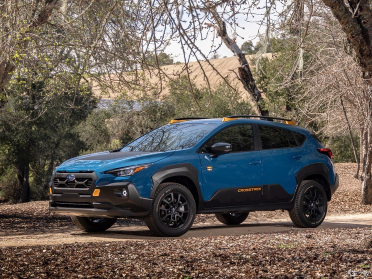 斯巴鲁 旭豹 2024款 WILDERNESS 斯巴鲁 旭豹 2024款 WILDERNESS