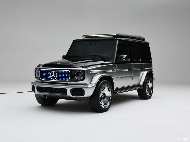 梅赛德斯-EQ 奔驰EQG 2024款 基本型 梅赛德斯-EQ 奔驰EQG 2024款 基本型