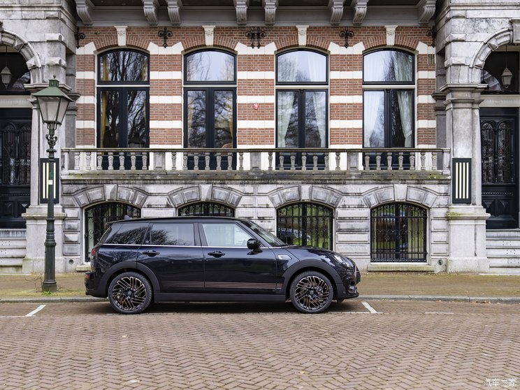 MINI MINI CLUBMAN 2023款 Final Edition 最后的绅士纪念版 MINI MINI CLUBMAN 2023款 Final Edition 最后的绅士纪念版