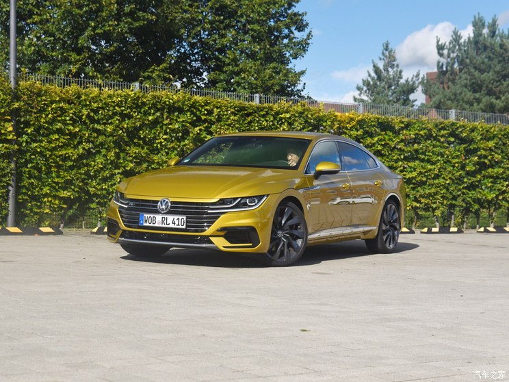大众(进口) Arteon 2017款 R-Line 大众(进口) Arteon 2017款 R-Line