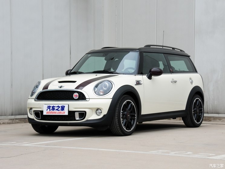 MINI MINI CLUBMAN 2011款 1.6T COOPER S Hampton MINI MINI CLUBMAN 2011款 1.6T COOPER S Hampton