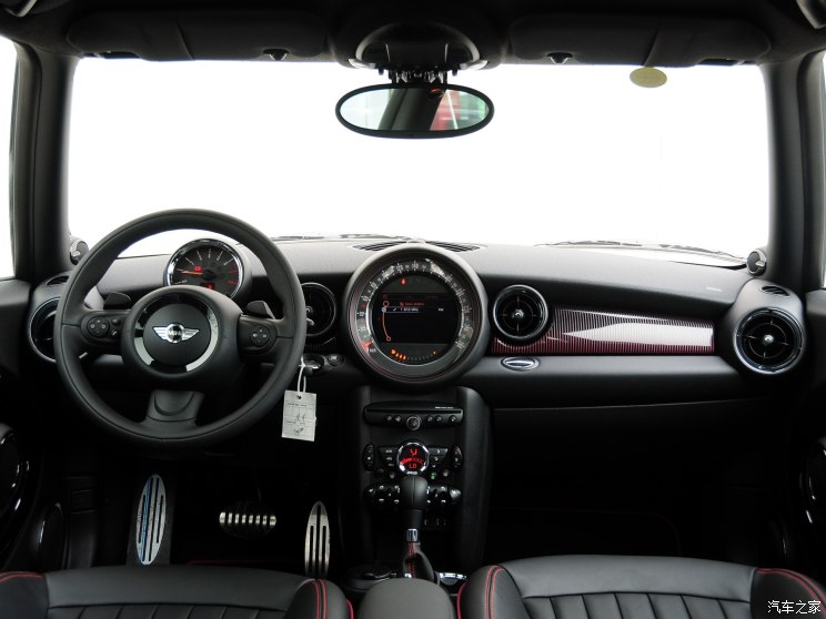 MINI MINI CLUBMAN 2011款 1.6T COOPER S Hampton MINI MINI CLUBMAN 2011款 1.6T COOPER S Hampton